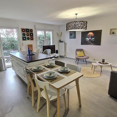 Charmant Appart Avec Garage Et Terrasse Au Coeur De Colmar, Pres De La Route Des Vins D'Alsace - Fr-1-722-6 Экстерьер фото