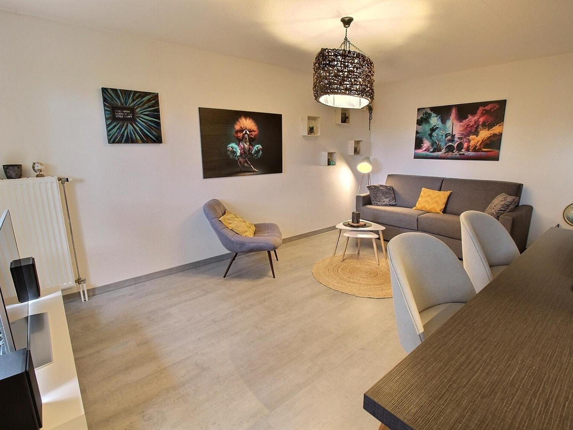 Charmant Appart Avec Garage Et Terrasse Au Coeur De Colmar, Pres De La Route Des Vins D'Alsace - Fr-1-722-6 Экстерьер фото