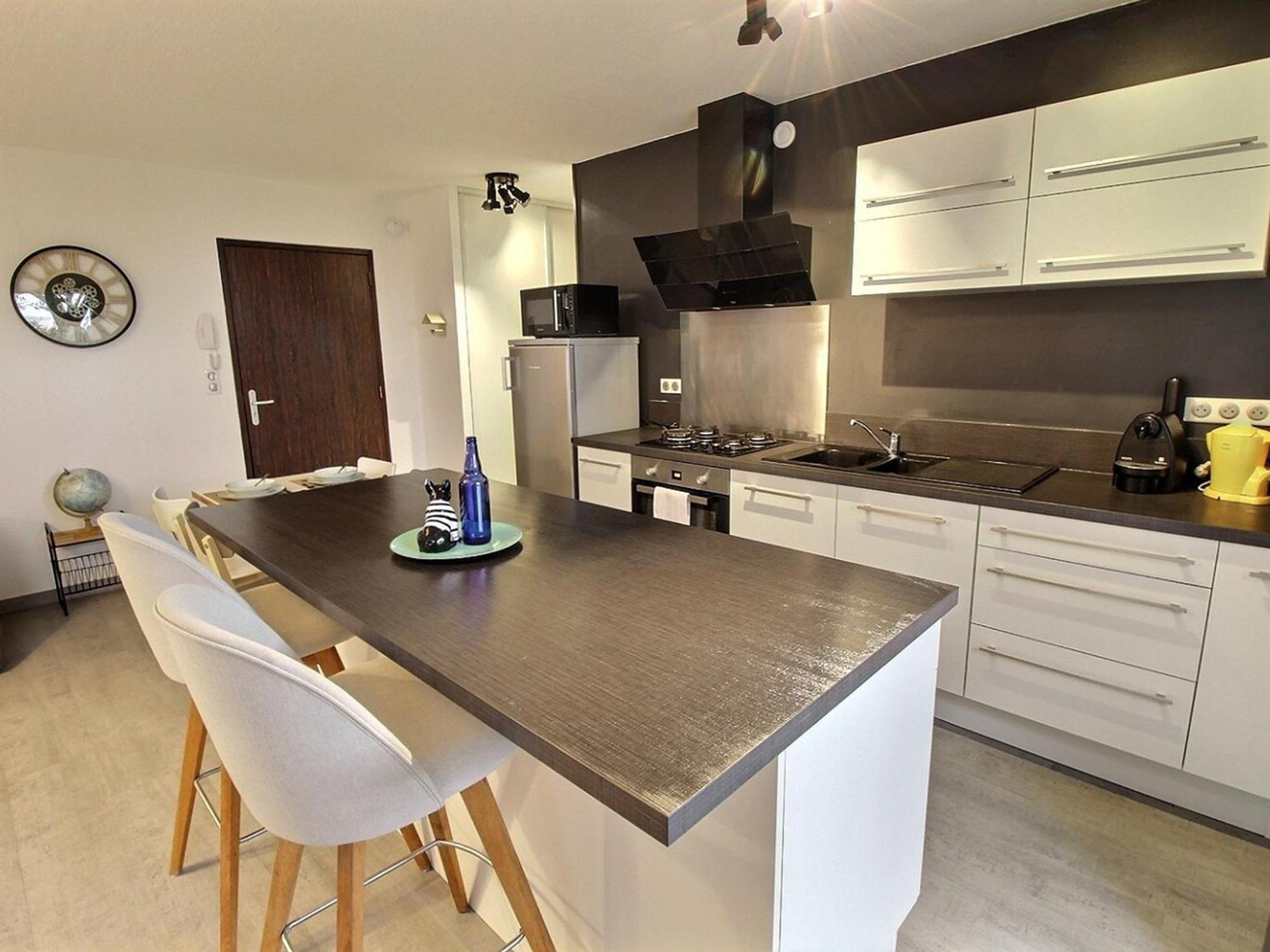 Charmant Appart Avec Garage Et Terrasse Au Coeur De Colmar, Pres De La Route Des Vins D'Alsace - Fr-1-722-6 Экстерьер фото