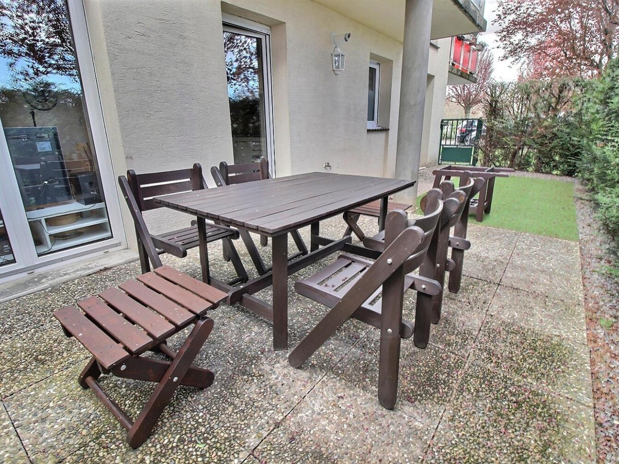 Charmant Appart Avec Garage Et Terrasse Au Coeur De Colmar, Pres De La Route Des Vins D'Alsace - Fr-1-722-6 Экстерьер фото
