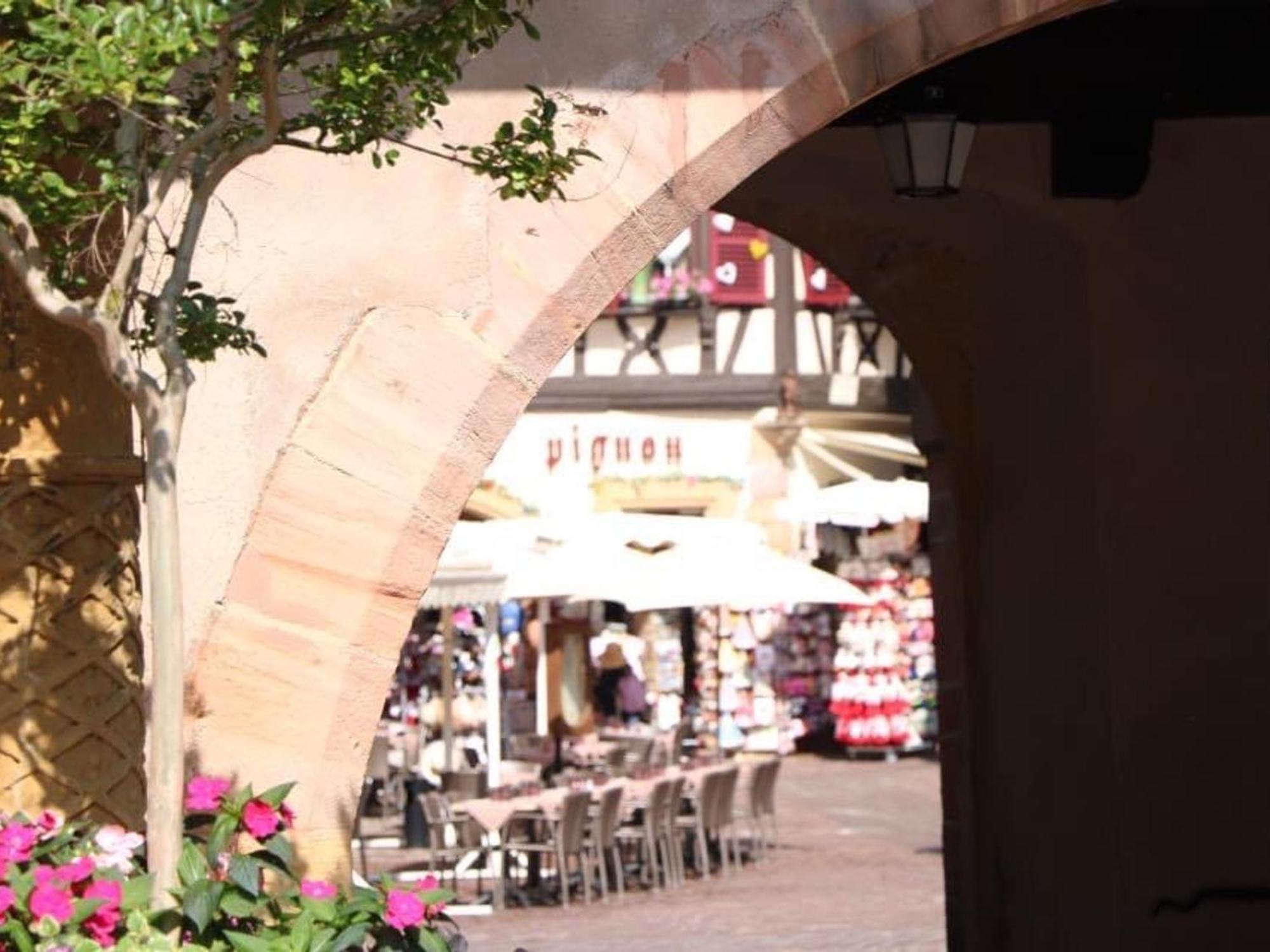 Charmant Appart Avec Garage Et Terrasse Au Coeur De Colmar, Pres De La Route Des Vins D'Alsace - Fr-1-722-6 Экстерьер фото