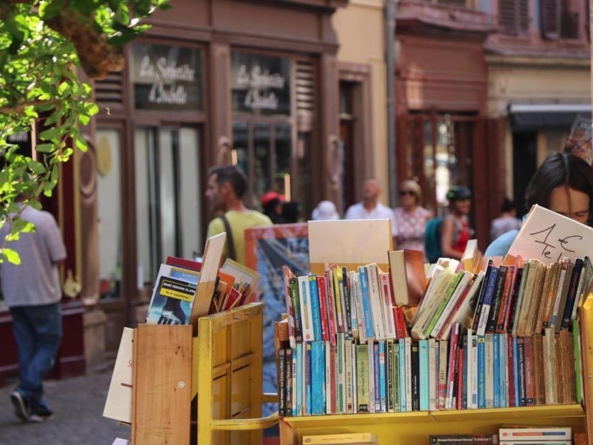 Charmant Appart Avec Garage Et Terrasse Au Coeur De Colmar, Pres De La Route Des Vins D'Alsace - Fr-1-722-6 Экстерьер фото