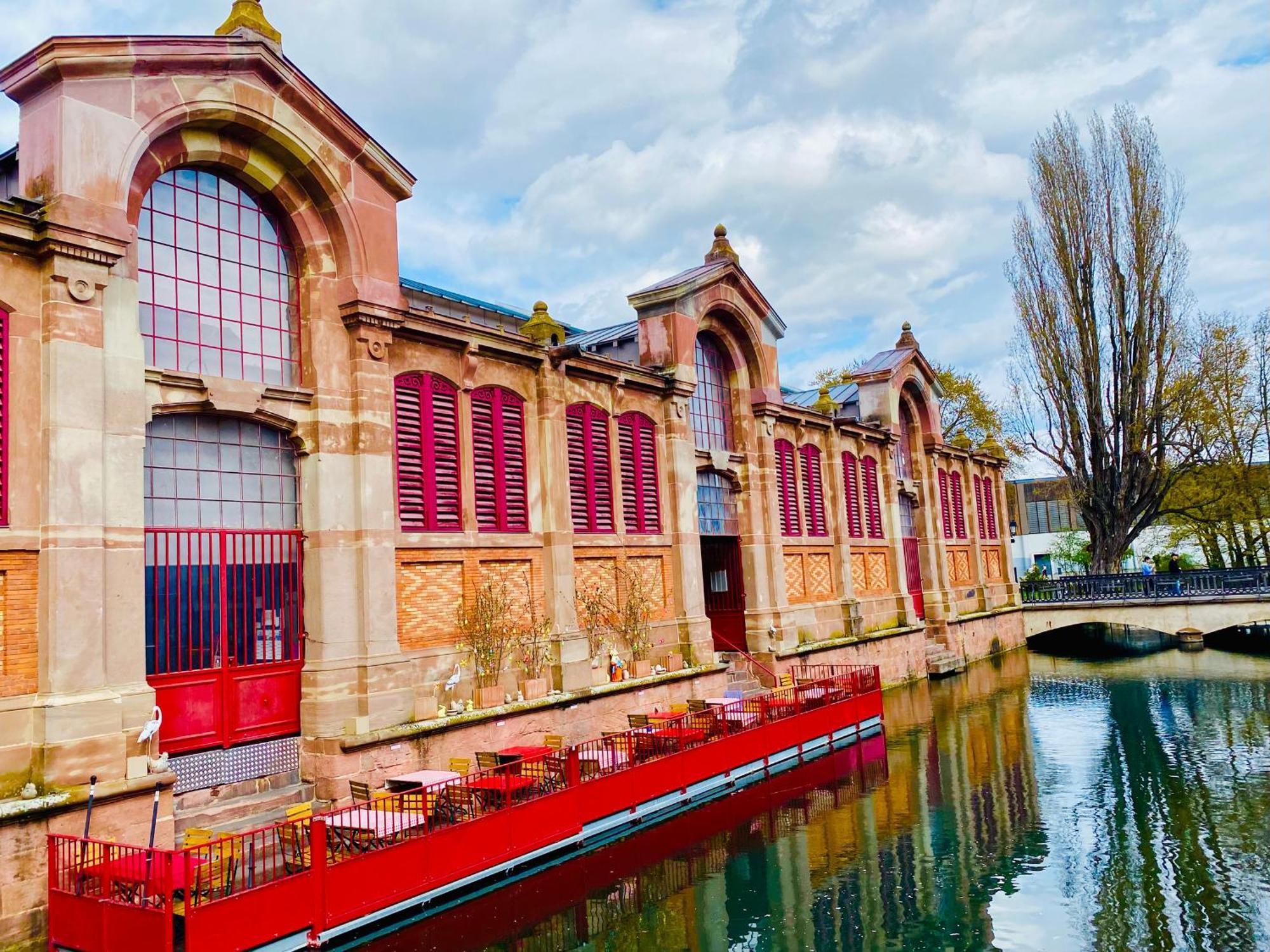 Charmant Appart Avec Garage Et Terrasse Au Coeur De Colmar, Pres De La Route Des Vins D'Alsace - Fr-1-722-6 Экстерьер фото